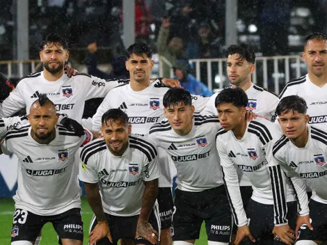 Las "cinco" positivas noticias que recibe el "Tano" Ortiz en Colo Colo