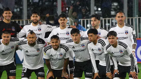 Colo Colo recupera a sus cinco seleccionados con la Roja para la Liga de Primera