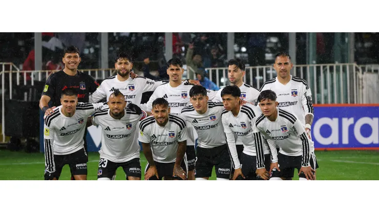 Colo Colo recupera a sus cinco seleccionados con la Roja para la Liga de Primera