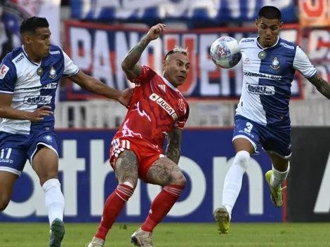U. de Chile vs Antofagasta MINUTO a MINUTO: ¡Apretado partido!
