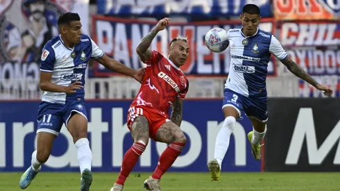 La U visita a Antofagasta en Copa Chile.