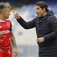 Fernando Gago pone fecha al retorno de Charles Aránguiz en la “U”