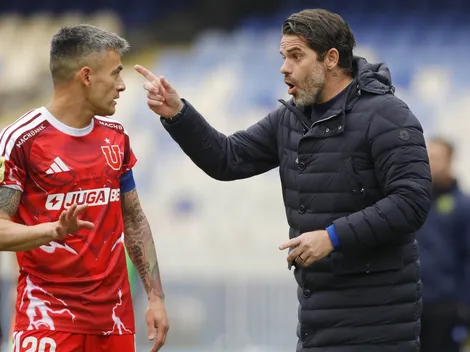 Fernando Gago pone fecha al retorno de Charles Aránguiz en la “U”