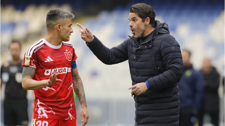 Gago recalcó que el retorno de Aránguiz está contemplado ante Ñublense