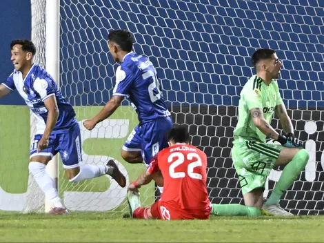 Antofagasta consigue un triunfazo y deja colgando a la U en Copa Chile