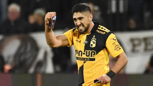 Guido Vadalá marcó golazo para asegurar clasificación de Coquimbo