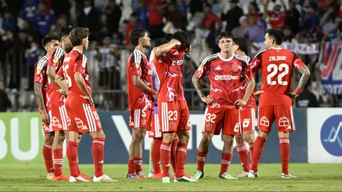 U. de Chile no pudo como visita.