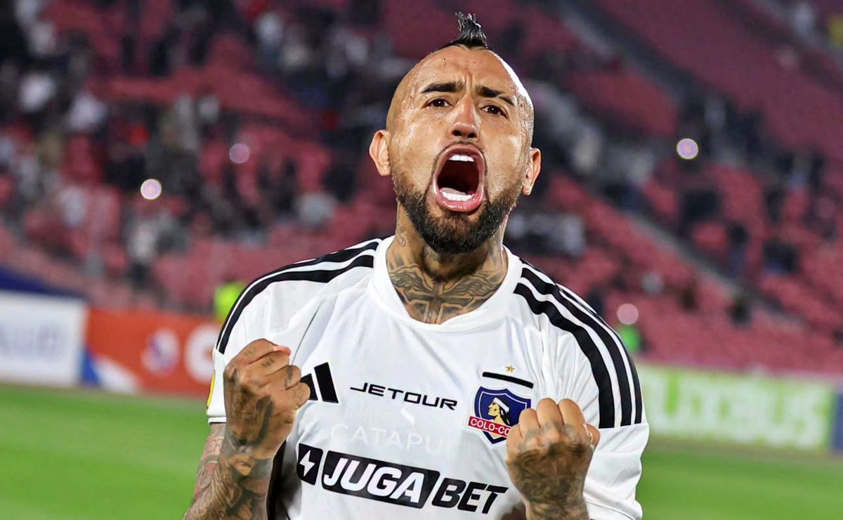 Colo Colo quiere remecer el mercado chileno fichando a un campeón de la Copa Libertadores