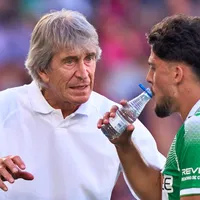 La señal del Real Betis que acerca a Manuel Pellegrini a la Roja