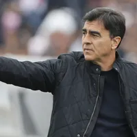Quinteros aparece como opción para ser DT de la Roja