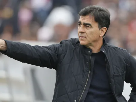 Quinteros aparece como opción para ser DT de la Roja