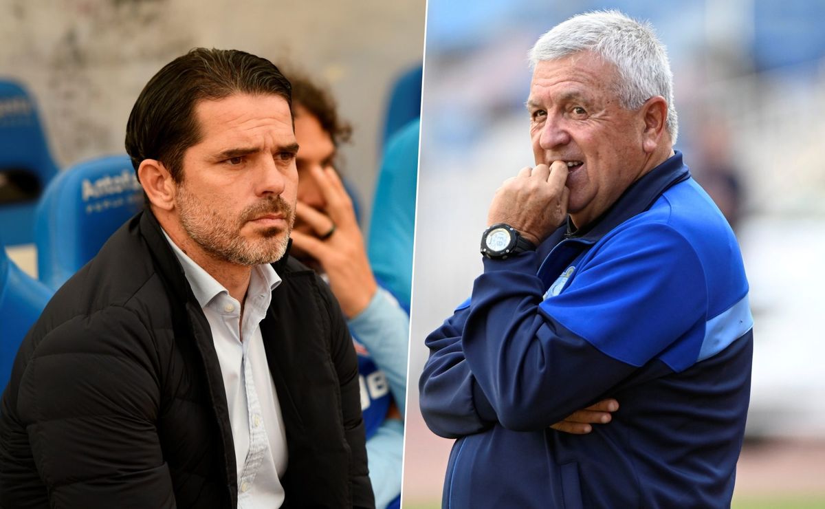 En U de Chile reconocen que Luis Marcoleta se paseó a Fernando Gago: “Es evidente”