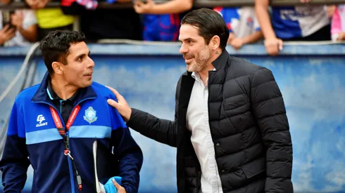 Gago valoró lo buen trabajado que está Deportes Antofagasta.