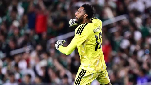 Lawrence Vigouroux se ha consolidado en La Roja.