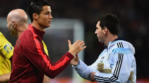 – Ambos se enfrentaron 36 veces, con 16 triunfos para Messi y 11 para Cristiano.