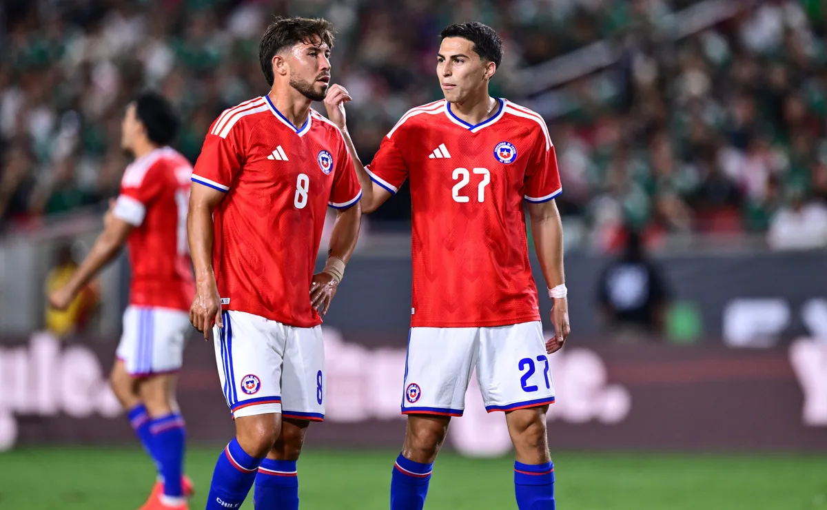 Jonathan Villagra destaca aspectos positivos tras amistosos con Chile Jonathan Villagra destaca aspectos positivos tras amistosos con Chile