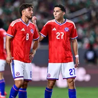 "Cosas positivas": la alegría de Jonathan Villagra tras jugar por Chile