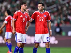 "Cosas positivas": la alegría de Jonathan Villagra tras jugar por Chile