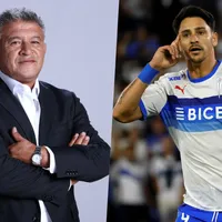 Borghi pone a este crack por sobre Zampedri: "Es el '9' clásico de Chile"