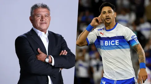 El Bichi fue categórico en el '9' ideal en el fútbol chileno.