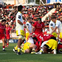 Chile impone su demoledor ritmo ante Rumania en el World Rugby