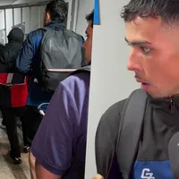 Video: incidentes entre Carabineros y jugadores tras partido de la U