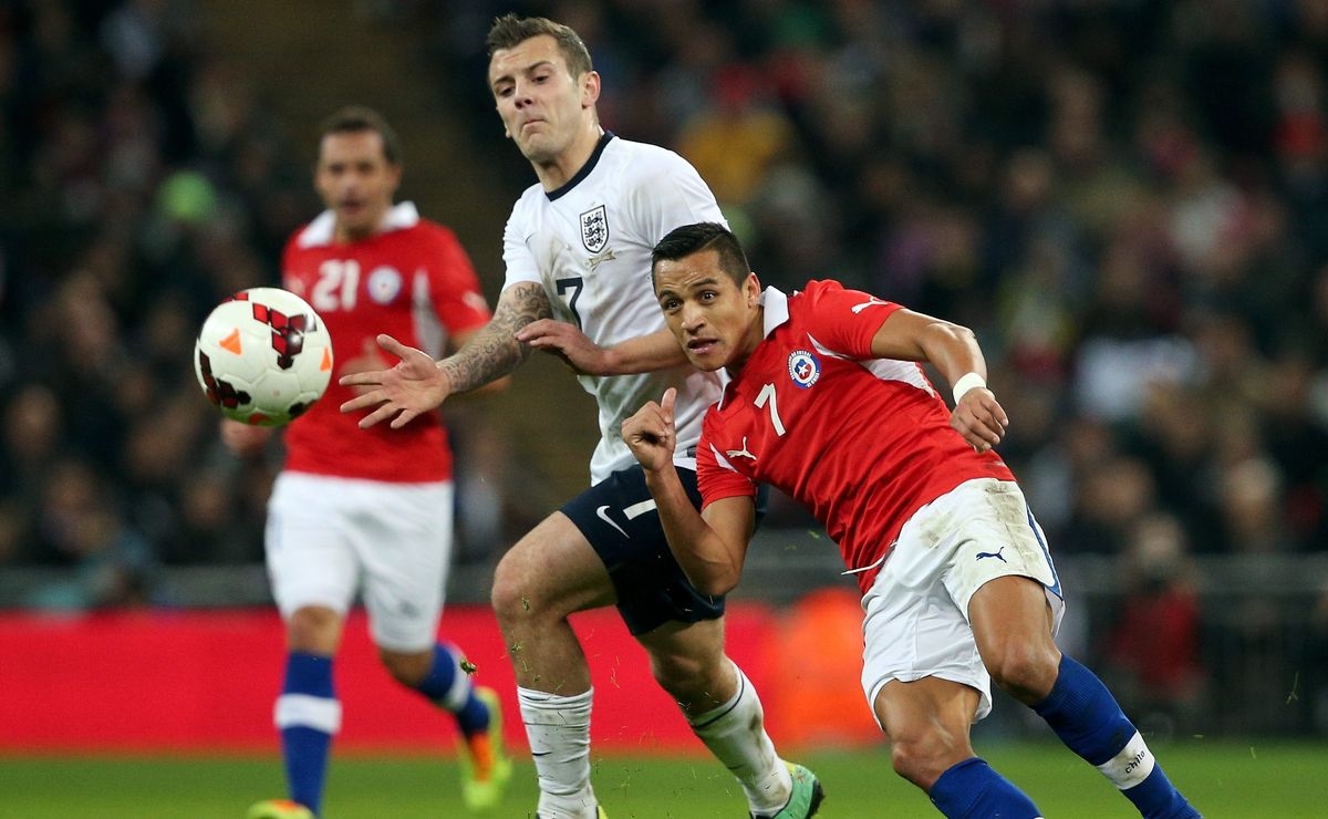 “No debió irse”: Jack Wilshere explica por qué Alexis Sánchez fracasó en Manchester United