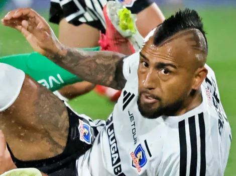 Sanhueza lanza bomba sobre Arturo Vidal fuera de Colo Colo: “Sería un...”