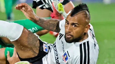Vidal sigue sin renovar su contrato en el Cacique.