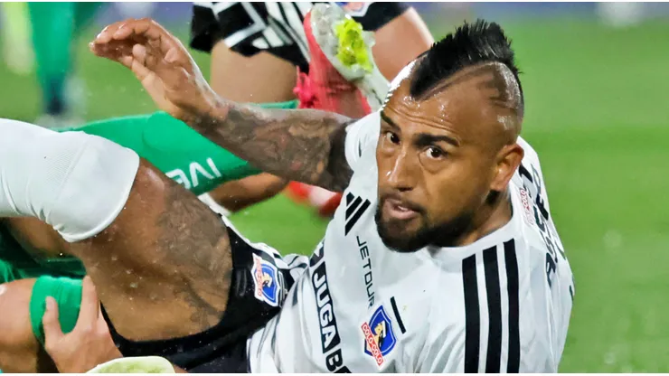 Vidal sigue sin renovar su contrato en el Cacique.