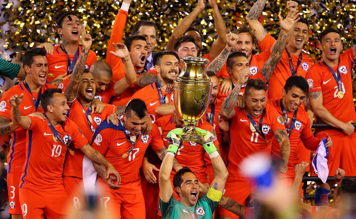Chile ya mira la Copa América 2028: revelan sede y el nuevo formato que tendría el torneo