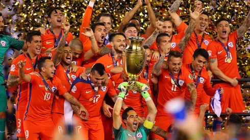 Chile mira de reojo la Copa América 2028.