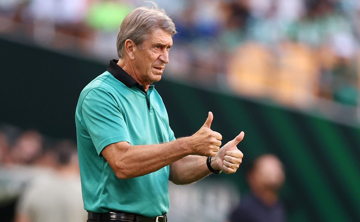 Los “cabrones” de Betis meten presión por Manuel Pellegrini y le temen a la Roja: “¡Qué más hay que pedirle!”