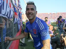 "Tres años hermosos": Leandro Fernández sigue enamorado de la U