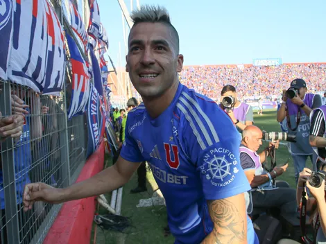 "Tres años hermosos": Leandro Fernández sigue enamorado de la U