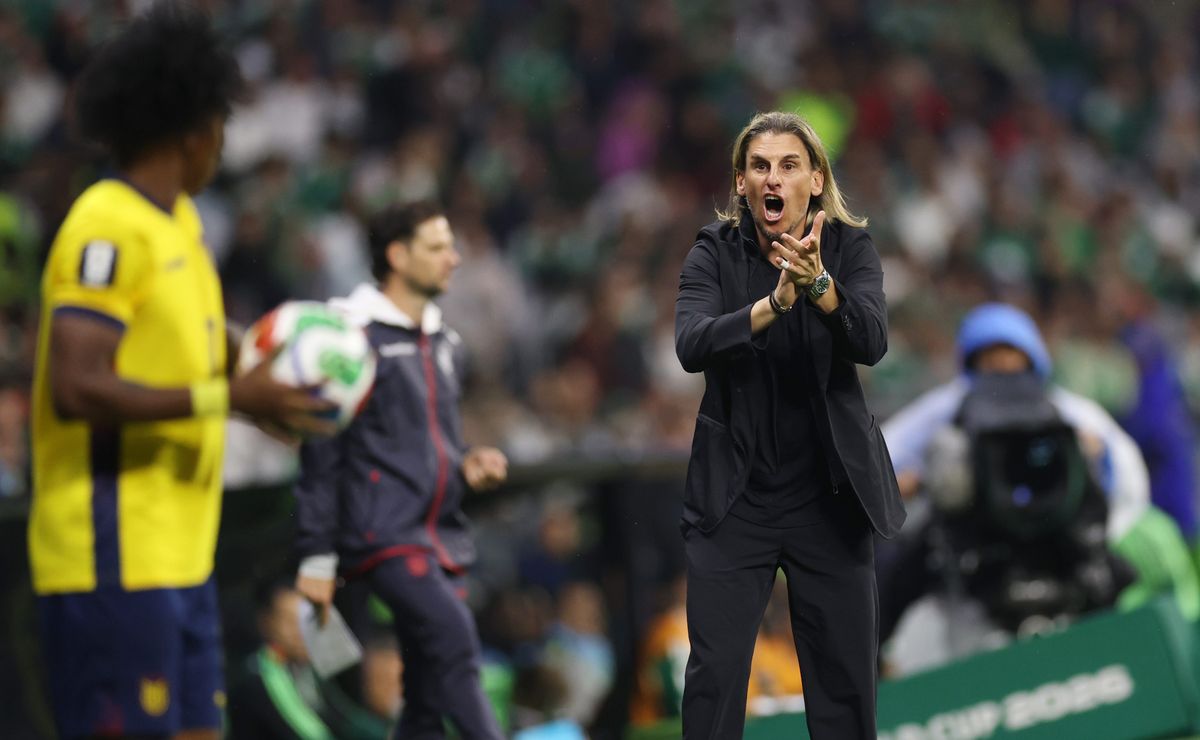 ¿Aprovechará de negociar con la Roja? Sebastián Beccacece viene a Chile para la despedida de Matías Rodríguez