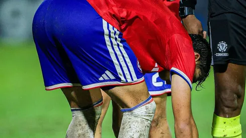Jugador de la Roja juvenil es baja tras volver a su club.