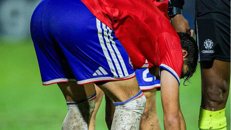 Jugador de la Roja juvenil es baja tras volver a su club.