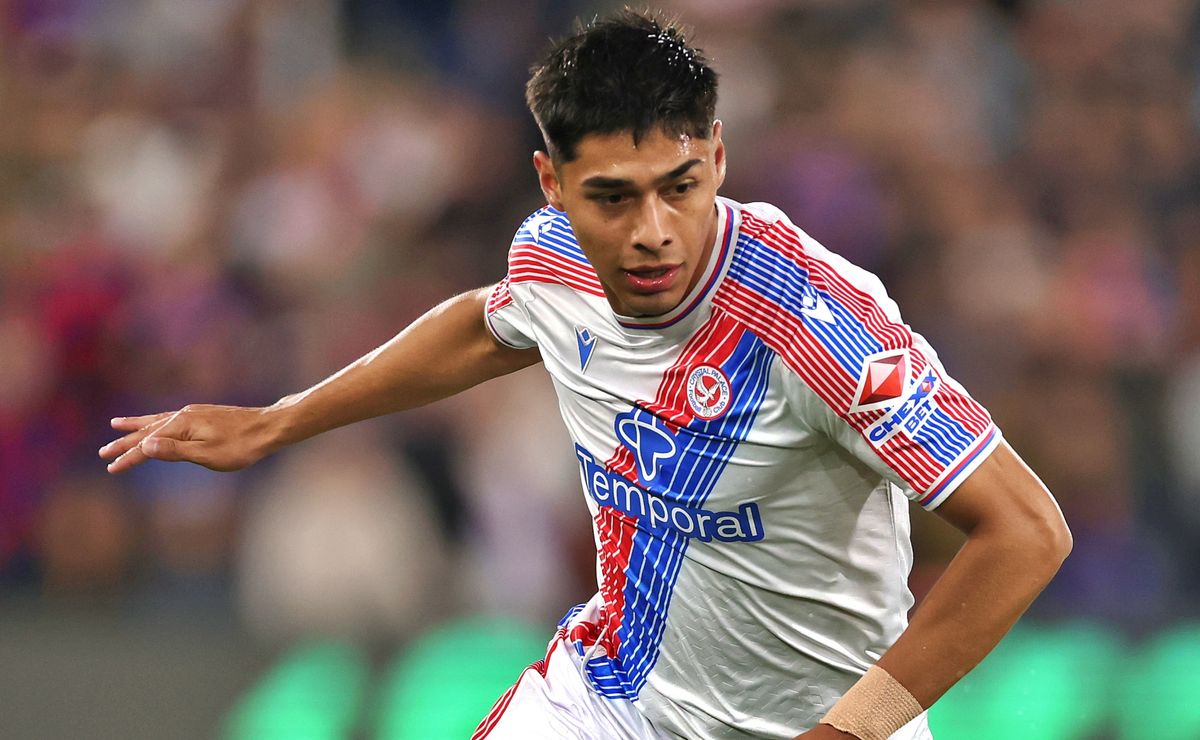 Todo por ir a la Premier League: en Dinamarca cuentan la gran oferta que rechazó Darío Osorio