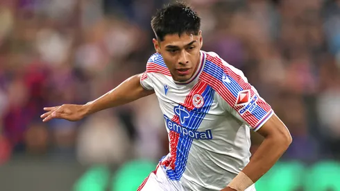 En Midtjylland revelan actitud de Darío Osorio por traspaso al Crystal Palace.