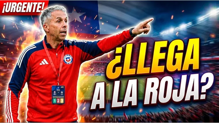 Gustavo Álvarez abordó los rumores que lo acercan a la Roja