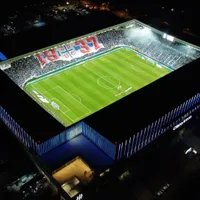 Universidad Católica informa del estado del Claro Arena tras aluvión