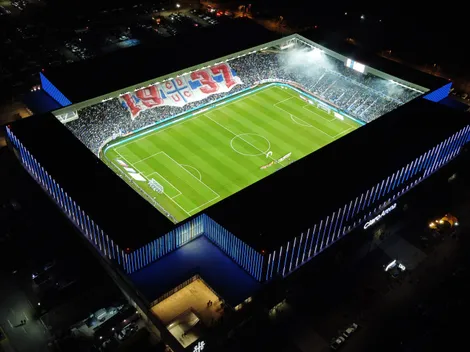 Universidad Católica informa del estado del Claro Arena tras aluvión
