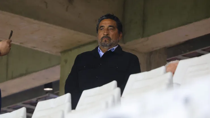 Mario Lepe habló sobre el aluvión en San Carlos de Apoquindo.