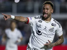 Neymar hace sufrir a Pulgar y Flamego para dejar el Brasileirao en llamas