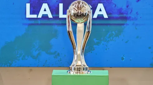 La definición de la Copa de la Liga nuevamente en riesgo de aplazarse.