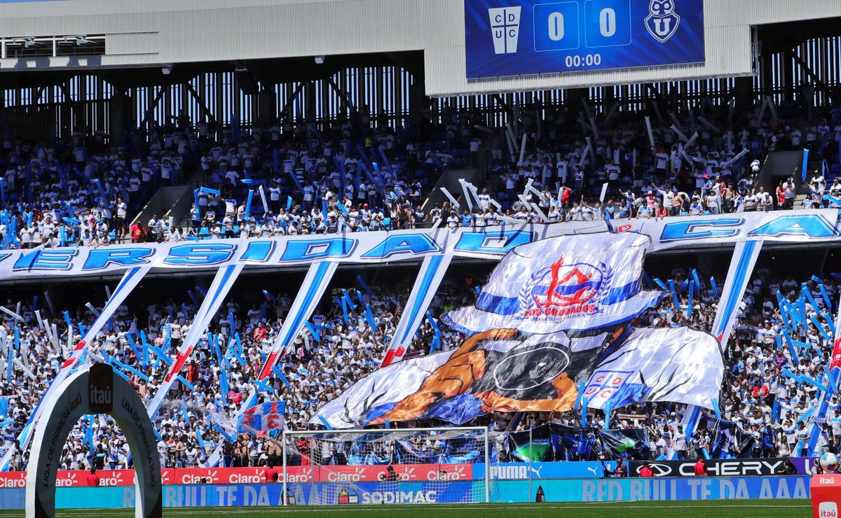 No solo la final de la Copa de la Liga: El otro importante partido en el Claro Arena que está en riesgo
