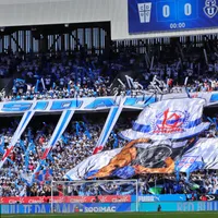 El otro importante partido en el Claro Arena que está en riesgo tras alud