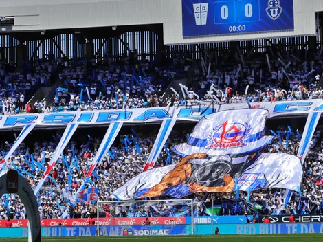 El otro importante partido en el Claro Arena que está en riesgo tras alud
