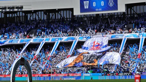 El desarrollo del fútbol en el Claro Arena está en serio peligro.